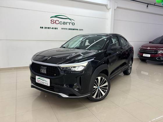 FIAT FASTBACK 1.0 TURBO 200 FLEX AUDACE CVT FIAT FASTBACK 1.0 TURBO 200 FLEX AUDACE CVT